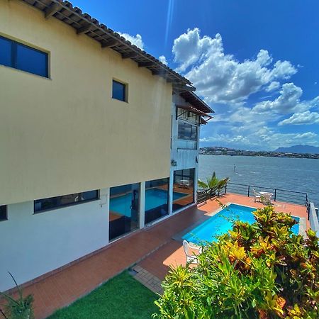 Hospedagem Sol E Mar Vila Velha  Eksteriør bilde