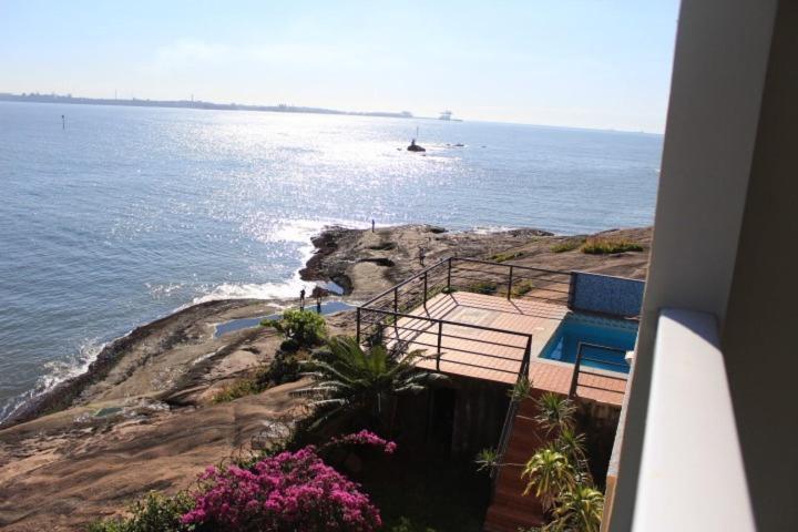 Hospedagem Sol E Mar Vila Velha  Eksteriør bilde