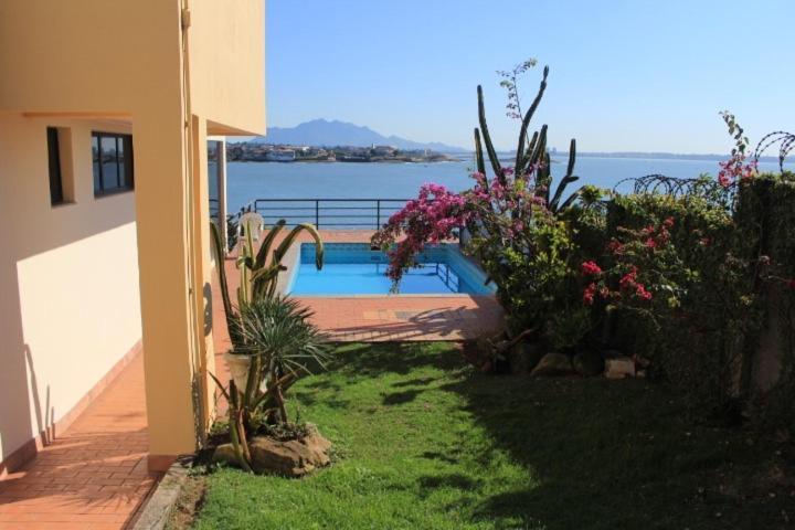 Hospedagem Sol E Mar Vila Velha  Eksteriør bilde