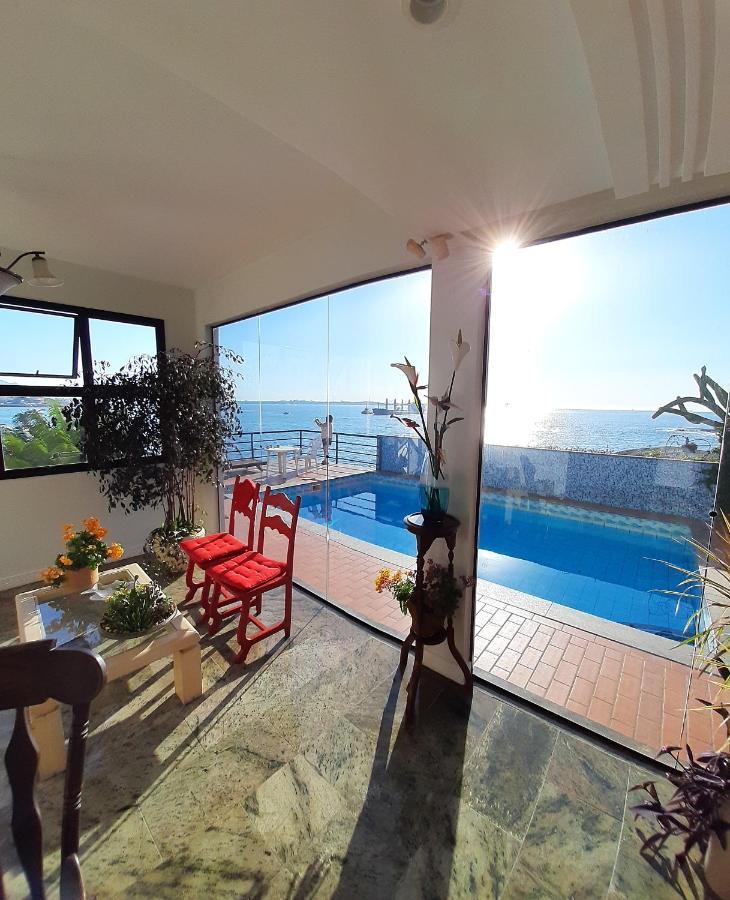 Hospedagem Sol E Mar Vila Velha  Eksteriør bilde