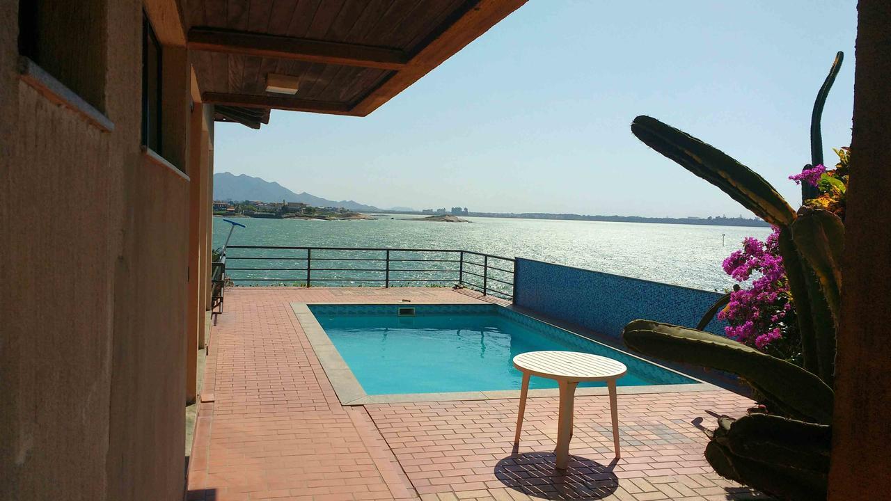 Hospedagem Sol E Mar Vila Velha  Eksteriør bilde