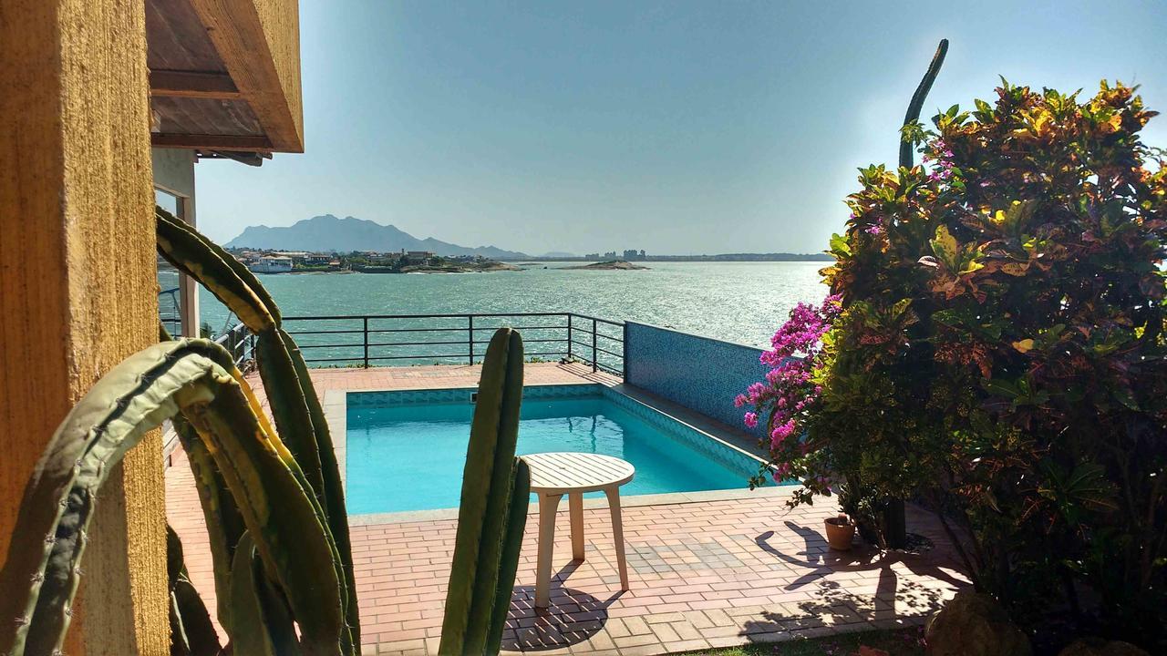Hospedagem Sol E Mar Vila Velha  Eksteriør bilde